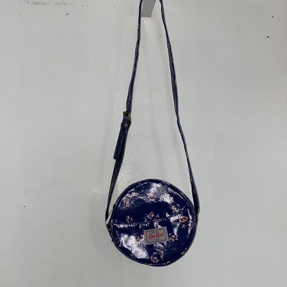 CATH KIDSON KIDS Navy Floral Crossbody Purse - Picture 2 of 5